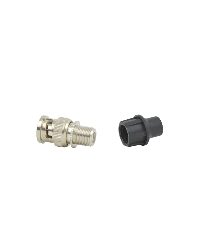 Conector BNC prin compresie - CAP SYSTEM CAP-KBM