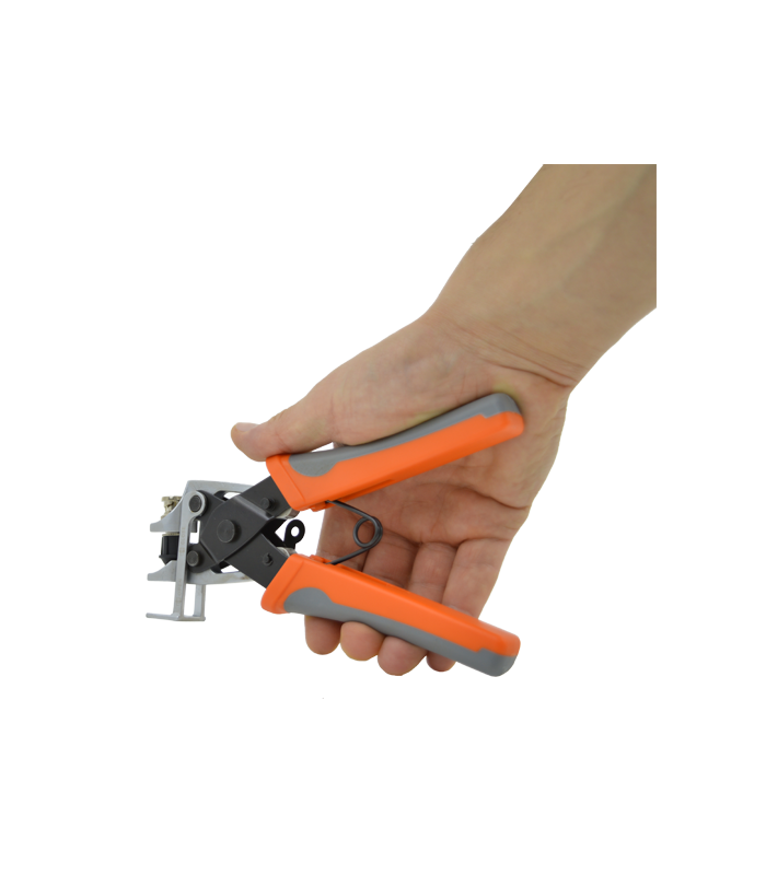 Cleste PROFESIONAL pentru sertizat conectori de tip CAP SYSTEM CAP-ProCaP