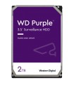 HDD WD Purple 2TB, 5400rpm, 64MB cache, SATA III
