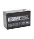 Acumulator BIG BAT 12V, 7 AH BB12V7