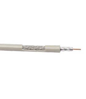 Cablu coaxial RG59, rola 305 metri - Elan RG59AL