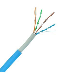 Cablu UTP DE EXTERIOR, cat 5E, cupru, 305m UTP-CAT5e-GR4