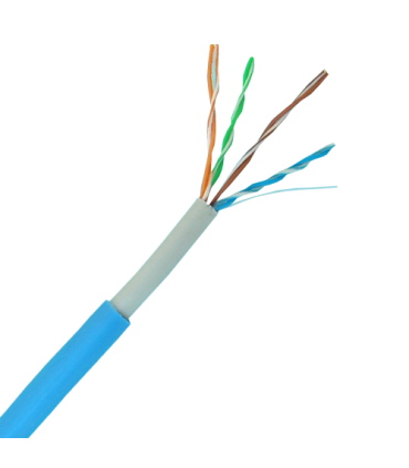 Cablu UTP DE EXTERIOR, cat 5E, cupru, 305m UTP-CAT5e-GR4