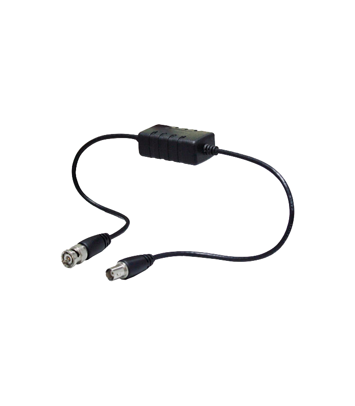 Izolator de bucla de masa HD (Coaxial) UTP1201XP-HD