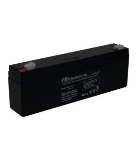 Acumulator 12V, 2.3Ah -FBi HGL12-2.3