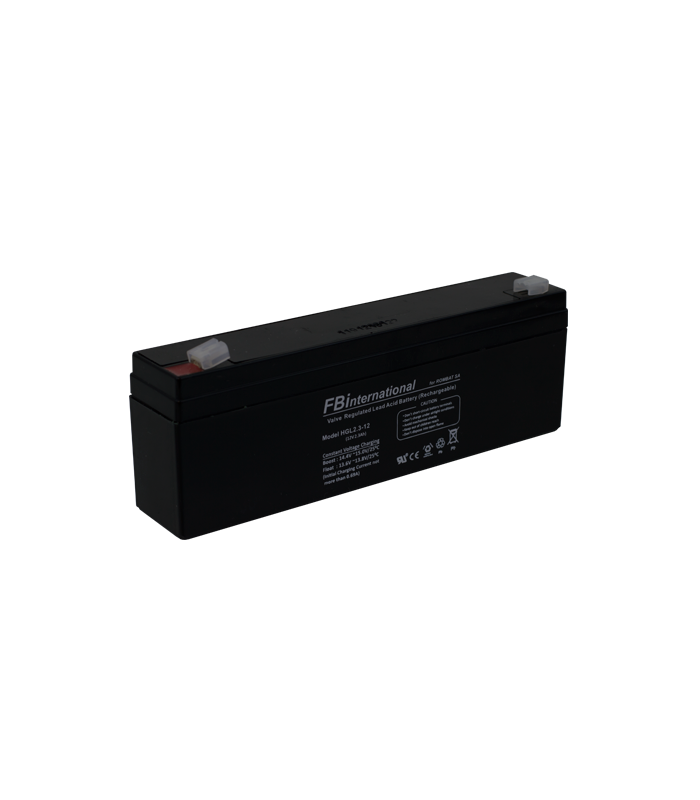 Acumulator 12V, 2.3Ah -FBi HGL12-2.3