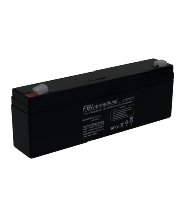 Acumulator 12V, 2.3Ah -FBi HGL12-2.3