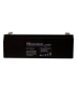 Acumulator 12V, 2.3Ah -FBi HGL12-2.3