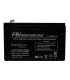 Acumulator 12V, 7Ah -FBi HGL12-7