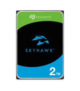 Hard disk 2TB - Seagate Surveillance SKYHAWK ST2000VX