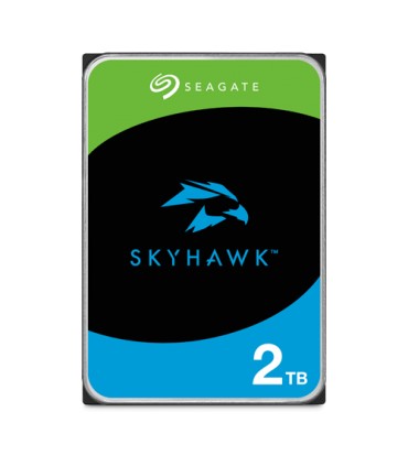 Hard disk 2TB - Seagate Surveillance SKYHAWK ST2000VX