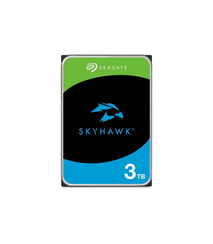 Hard disk 3TB - Seagate Surveillance SKYHAWK  ST3000VX