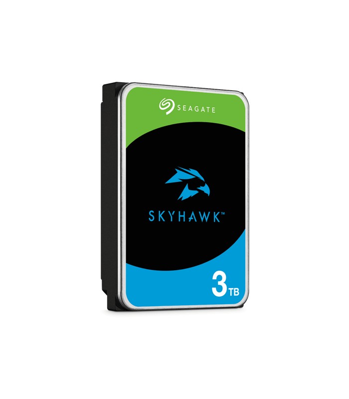 Hard disk 3TB - Seagate Surveillance SKYHAWK  ST3000VX