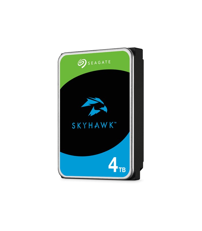 Hard disk 4TB - Seagate Surveillance SKYHAWK  ST4000VX