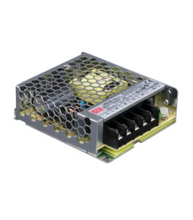 Sursa in comutatie MeanWell -13.8V, 4.2A  LRS-50-12