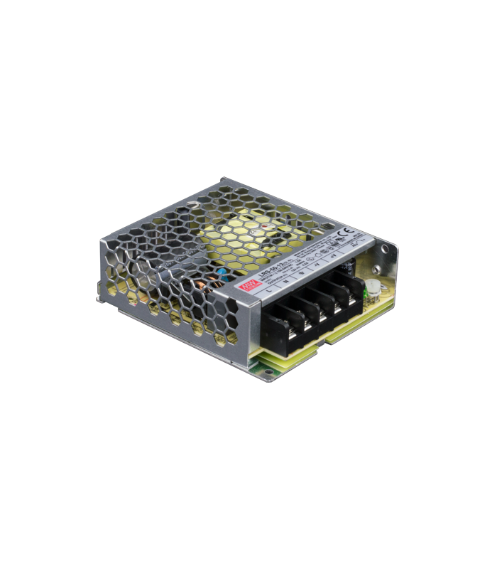 Sursa in comutatie MeanWell -13.8V, 4.2A  LRS-50-12