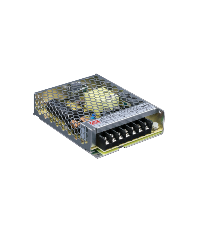 Sursa in comutatie MeanWell -13.8V, 8.5A  LRS-100-12