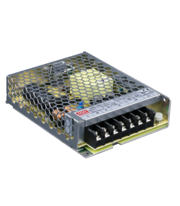 Sursa in comutatie MeanWell -13.8V, 8.5A  LRS-100-12