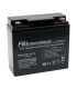 Acumulator 12V, 18Ah -FBi HGL12-18