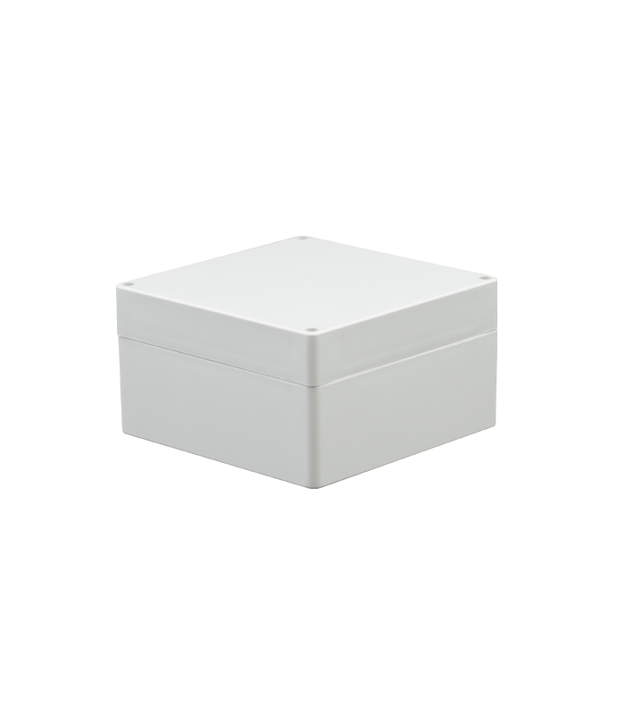 Doza exterior cu placa metalica montaj echipamente AWO603