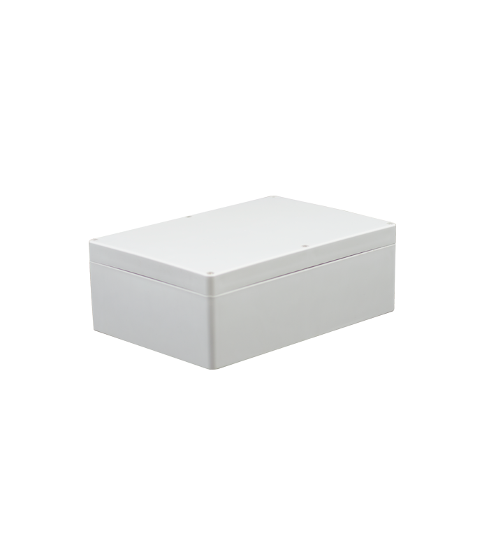 Doza exterior cu contraplaca metalica pentru montaj echipamente AWO604