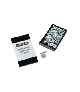 Set suruburi si saibe pentru montaj cremaliera CRM5 MCP24