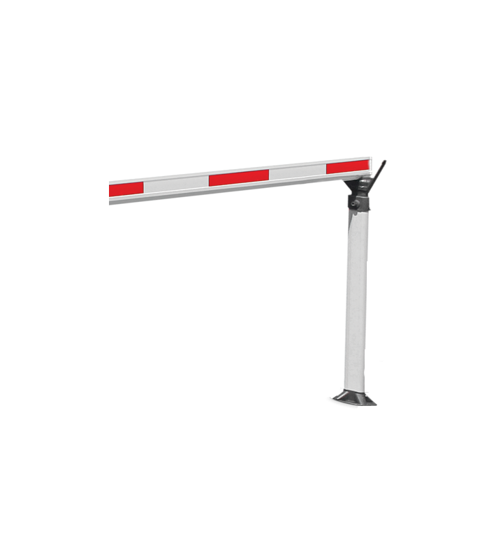 Stalp fix sustinere brat bariera - MOTORLINE SPAT-F