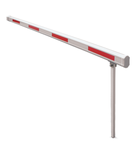 Stalp mobil sustinere brat bariera KMB6 - MOTORLINE SPAT-M