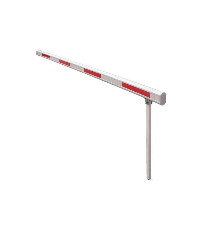 Stalp mobil sustinere brat bariera KMB6 - MOTORLINE SPAT-M