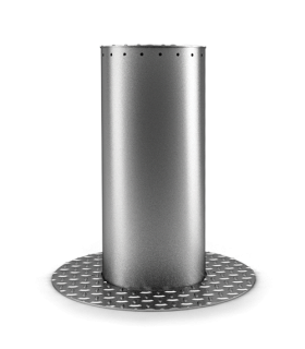 Stalp retractabil acces auto H-570 mm - MOTORLINE MPIE10-600