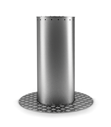 Stalp retractabil acces auto H-785 mm - MOTORLINE MPIE10-800