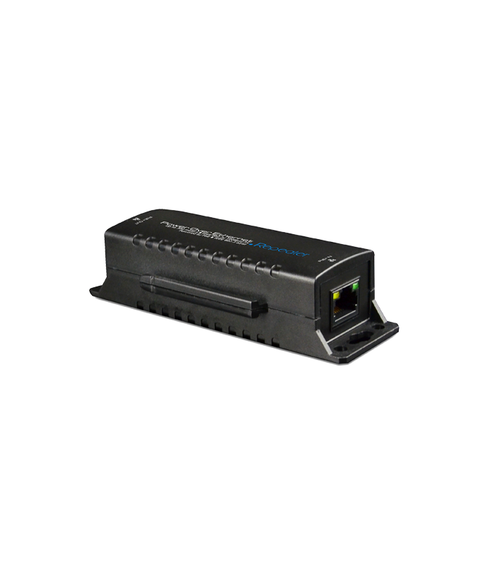 Repetor PoE - pana la 400m (nu necesita alimentare) - UTEPO VER01-POE