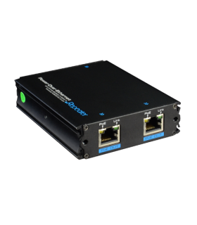 Spliter PoE - 1 intrare Poe - 2 iesiri PoE -UTEPO 7201ER-POE