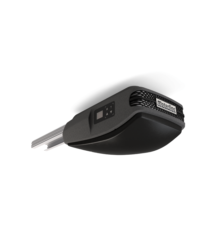 Kit automatizare usa garaj 10mp/60Kg- MOTORLINE ROSSO-EVO-60CF