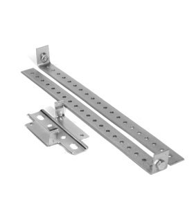 Kit accesorii montaj pentru plafon inalt - MOTORLINE KR001