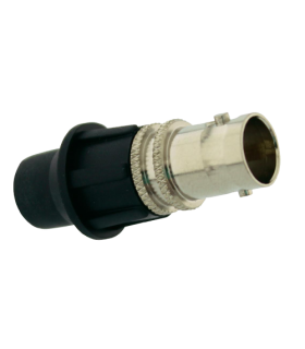 Conector mama BNC prin compresie - CAP SYSTEM CAP-KBF