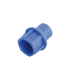Manson sertizabil ALBASTRU pentru conectori - CAP SYSTEM CAP-B