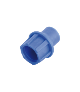 Manson sertizabil ALBASTRU pentru conectori - CAP SYSTEM CAP-B