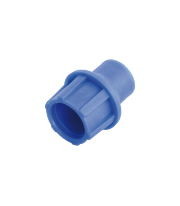 Manson sertizabil ALBASTRU pentru conectori - CAP SYSTEM CAP-B
