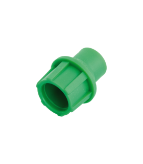 Manson sertizabil VERDE pentru conectori - CAP SYSTEM CAP-G