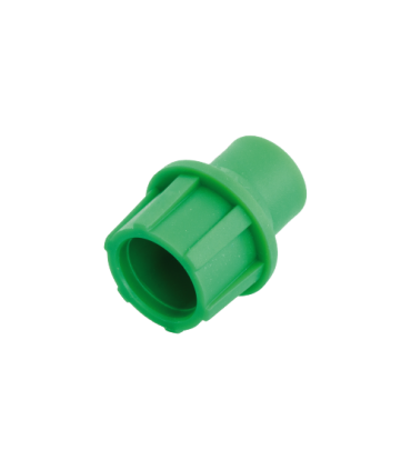 Manson sertizabil VERDE pentru conectori - CAP SYSTEM CAP-G