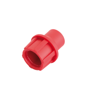 Manson sertizabil ROSU pentru conectori - CAP SYSTEM CAP-R