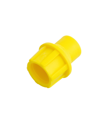 Manson sertizabil GALBEN pentru conectori - CAP SYSTEM CAP-Y