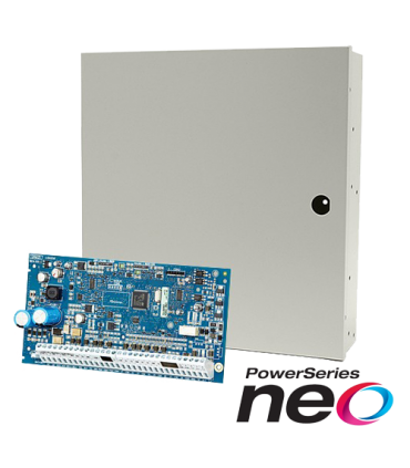 Centrala de alarma la efractie SERIA NEO - DSC NEO-HS2064