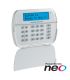 Tastatura LCD alfanumerica, cablata, 128 zone, SERIA NEO - DSC NEO-HS2LCD