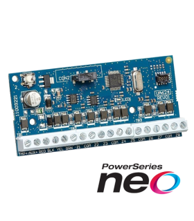 Modul de extensie 8 zone -SERIA NEO - DSC NEO-M2108