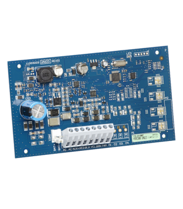 Sursa de alimentare auxiliara supervizata SERIA NEO - DSC NEO-M2300