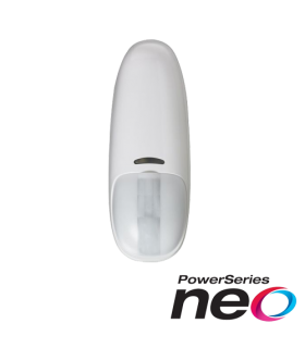 Detector PIR wireless tip perdea, SERIA NEO - DSC NEO-PG8924
