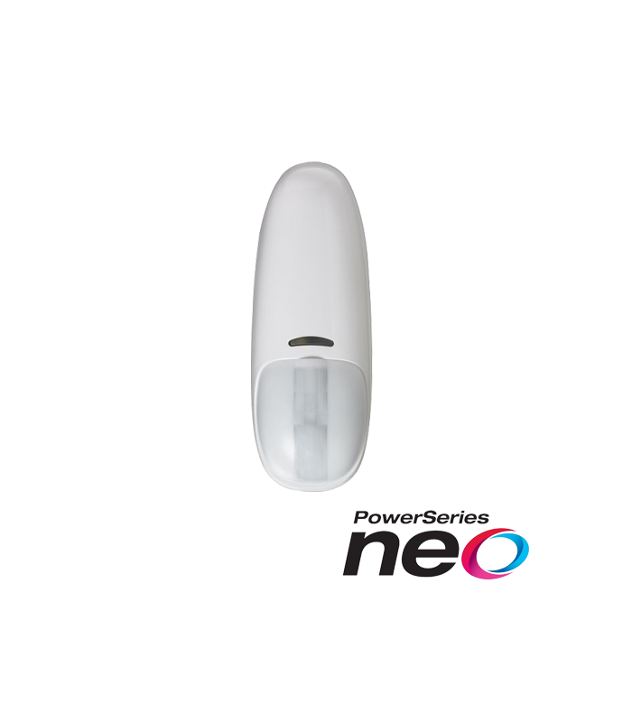Detector PIR wireless tip perdea, SERIA NEO - DSC NEO-PG8924