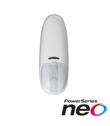 Detector PIR wireless tip perdea, SERIA NEO - DSC NEO-PG8924